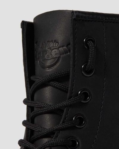 Botas Dr Martens 1460 Newton Cuero Dm's Lite Para Hombre DR5381X